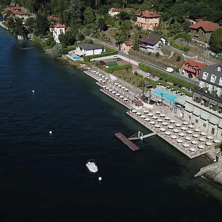 Hotel Ghiffa 4* Ghiffa