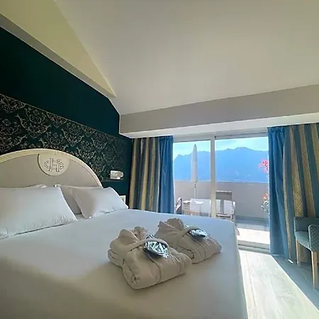 ホテル Hotel Ghiffa 4*