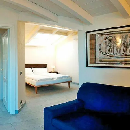 ホテル Hotel Ghiffa