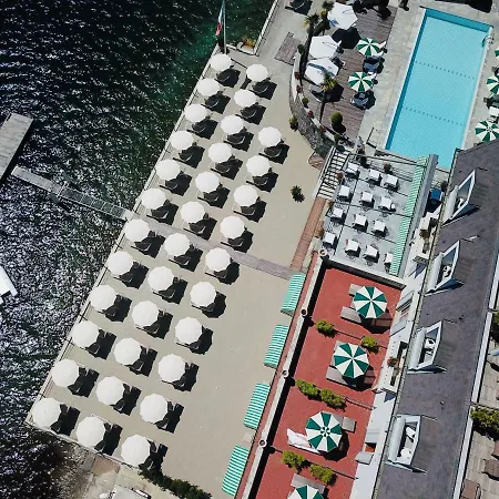 מלון Hotel Ghiffa