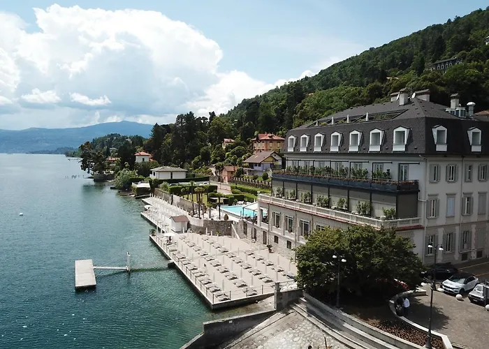 Hotel Hotel Ghiffa 4*