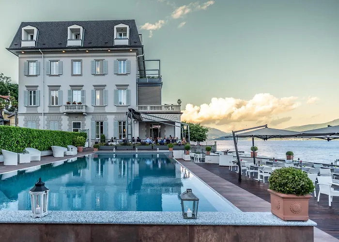 Hotel Ghiffa Hotel Ghiffa