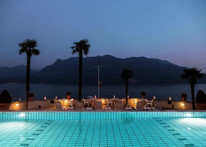 Hotel Ghiffa Hotel 4*